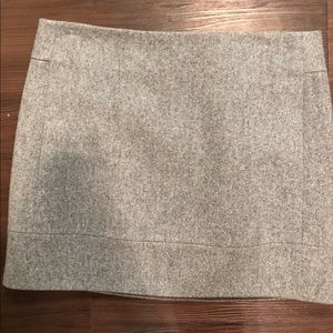 J. Crew wool skirt (80%)